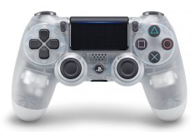 Sony dévoile les nouvelles Dualshock 4 Crystal