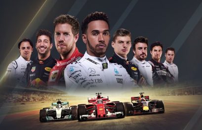 TEST | F1 2017 – Courser l'histoire