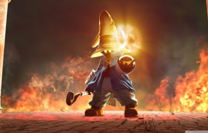 Final Fantasy IX annoncé sur PS4