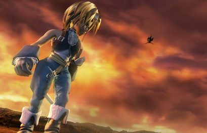 Final Fantasy IX est disponible sur PS4