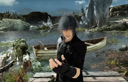 Un nouveau trailer pour Final Fantasy XV Monster of the Deep