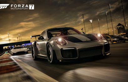 Le pré-chargement de Forza Motorsport 7 est dispo sur Xbox One et PC