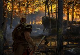 Midgard s'illustre dans God of War avec des artworks inédits