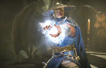 Un DLC avec Raiden de Mortal Kombat arrive pour Injustice 2