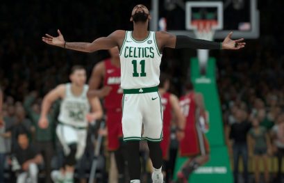 NBA 2K18 dans les bacs - Voici son trailer de lancement