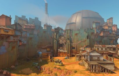 La map Junkertown pour Overwatch est maintenant disponible