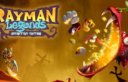 TEST | Rayman Legends: Definitive edition - Légende d'hier et d'aujourd'hui