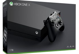 La Xbox One X Standard Edition maintenant en précommande