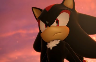 Sonic Forces : Un DLC gratuit permettra de jouer Shadow