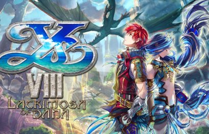 TEST | Ys VIII: Lacrimosa of Dana - Le retour de la licence culte du JRPG