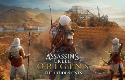 Le contenu post-lancement de Assassin's Creed Origins dévoilé