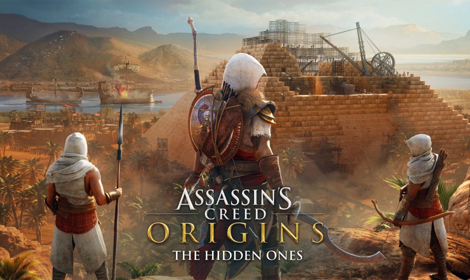 Le contenu post-lancement de Assassin's Creed Origins dévoilé