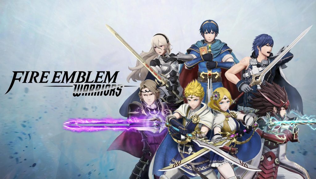 fire emblem warriors switch amazon