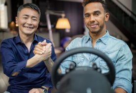 Lewis Hamilton a été consulté pour perfectionner le gameplay de Gran Turismo Sport