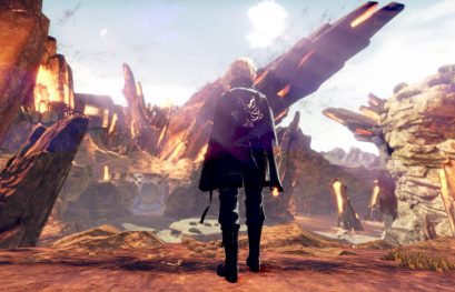 Premières images en HD pour God Eater 3