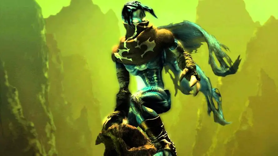 Le remaster de Legacy of Kain Soul Reaver 1 & 2 fuite sur le PSN