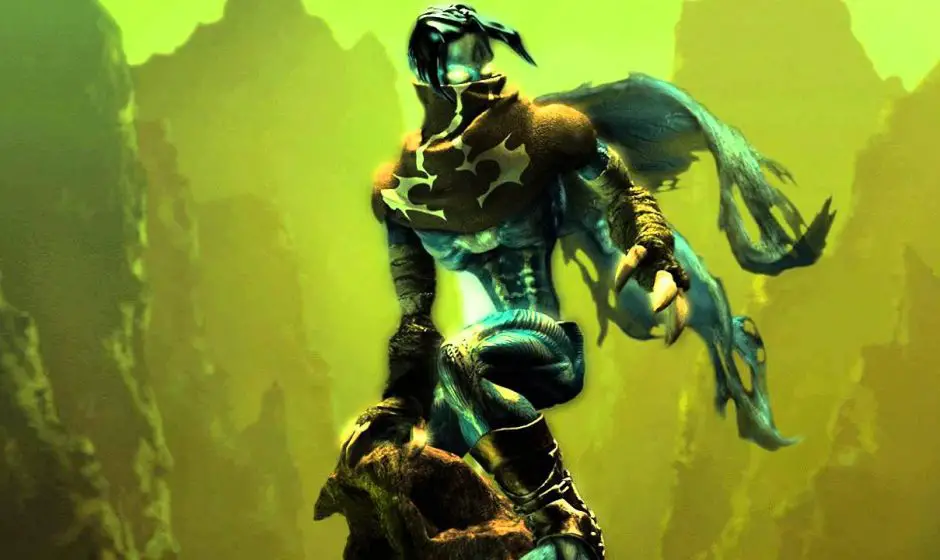 Le remaster de Legacy of Kain Soul Reaver 1 & 2 fuite sur le PSN