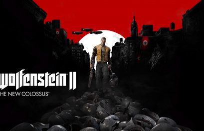 TEST | Wolfenstein II: The New Colossus - Boucherie nazie