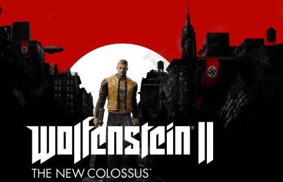 Wolfenstein II: The New Colossus - Nos 50 premières minutes sur PS4 Pro