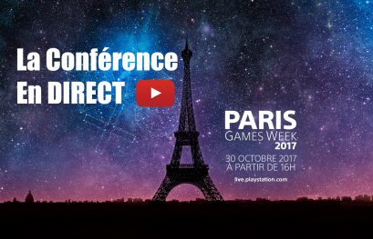 Suivez la conférence PlayStation PGW en direct à partir de 16h