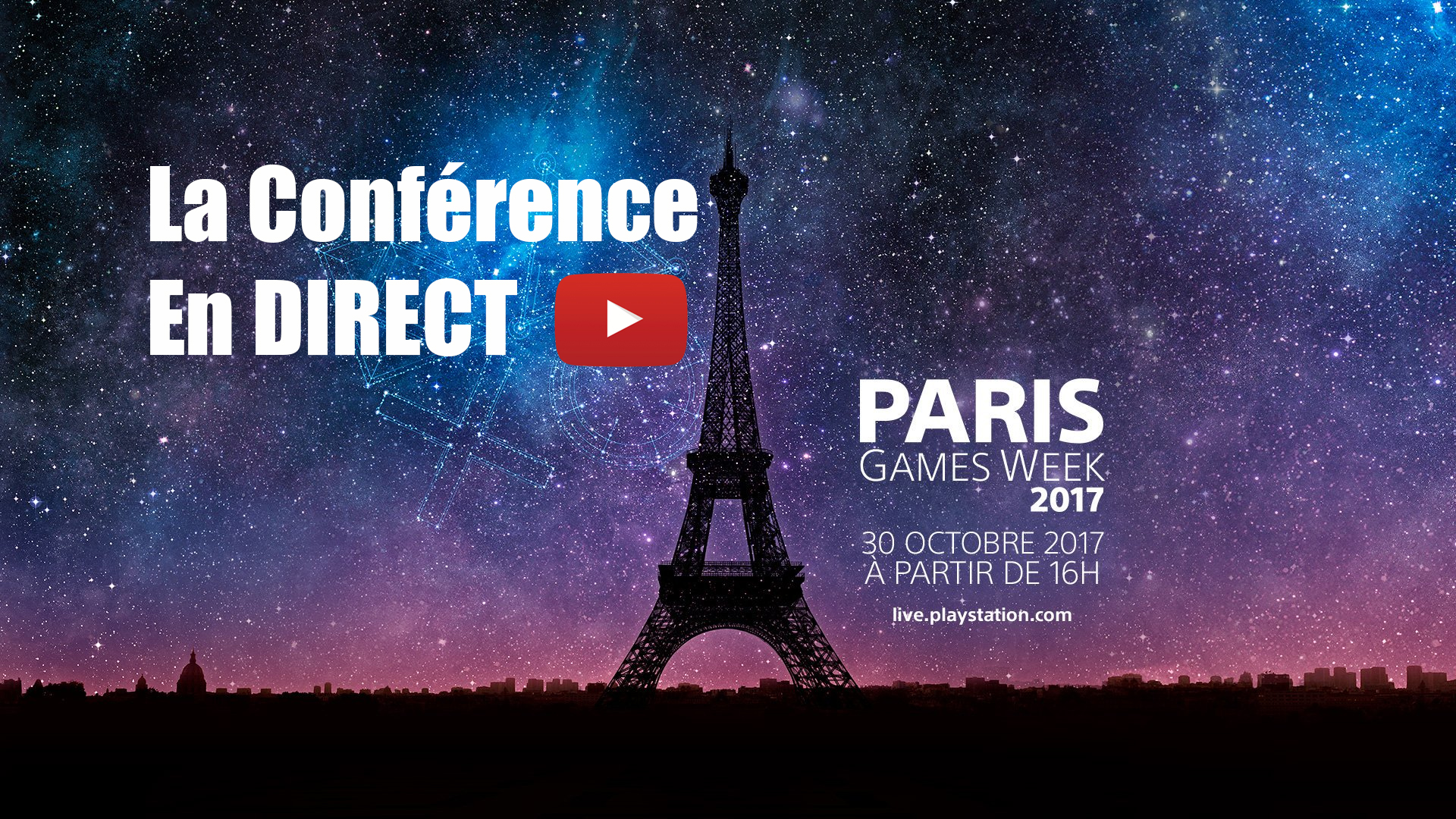 Suivez la conférence PlayStation PGW en direct à partir de 16h JVFrance