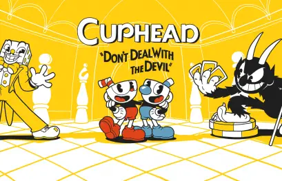 TEST | Cuphead : Quand le jeu vidéo fait jazzer les joueurs