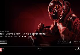 La démo de Gran Turismo Sport est disponible pendant quelques jours