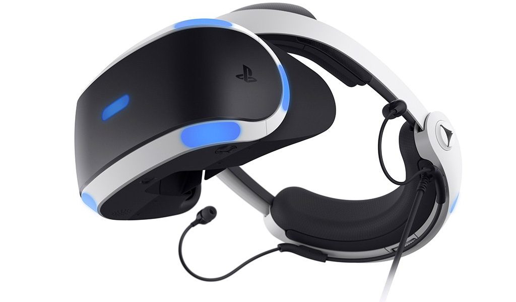 PlayStation VR : Une nouvelle version se dévoile