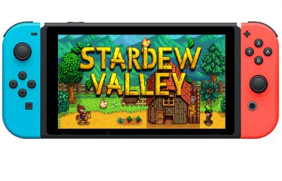 Stardew Valley arrive dès cette semaine sur Nintendo Switch