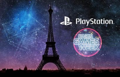 Sony liste les jeux jouables sur le stand PlayStation à la PGW