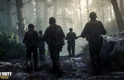 Call of Duty WWII : Les premiers tests (PS4, Xbox One, PC)