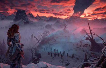 Horizon Zero Dawn: The Frozen Wilds - Le plein d'infos et d'images