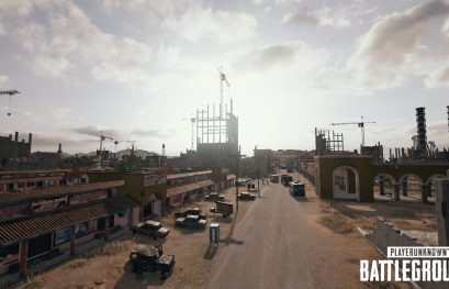 PlayerUnknown’s Battlegrounds : armes, killcam et améliorations en test