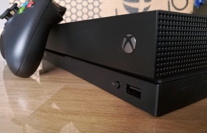 TEST Xbox One X et comparatif PS4 Pro