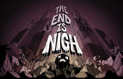 Une date de sortie sur Switch pour The End is Nigh