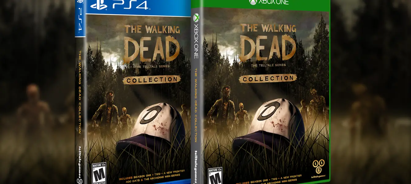 Telltale va regrouper tous les épisodes The Walking Dead dans une collection