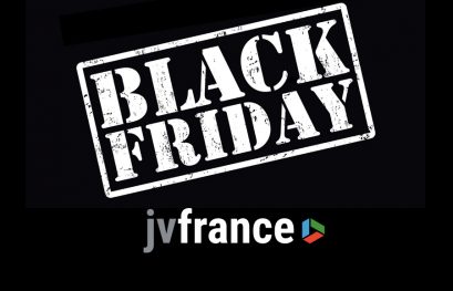 Black Friday 2018 : Les meilleures offres Jeux vidéo !