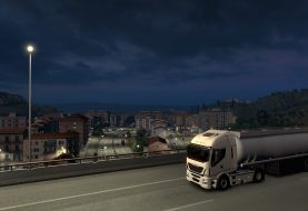 Un nouveau trailer pour le DLC Italia d'Euro Truck Simulator 2