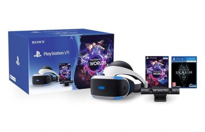 Bon Plan : Le PlayStation VR à 299€ avec caméra et Skyrim VR