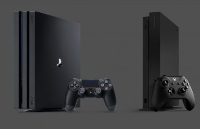 La Xbox One X fait un meilleur lancement que la PS4 Pro au Royaume-Uni