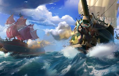 Inscriptions ouvertes pour l'alpha de Sea of Thieves sur Xbox One et PC