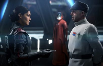 Star Wars Battlefront II : vidéo de la première heure sur Xbox One X