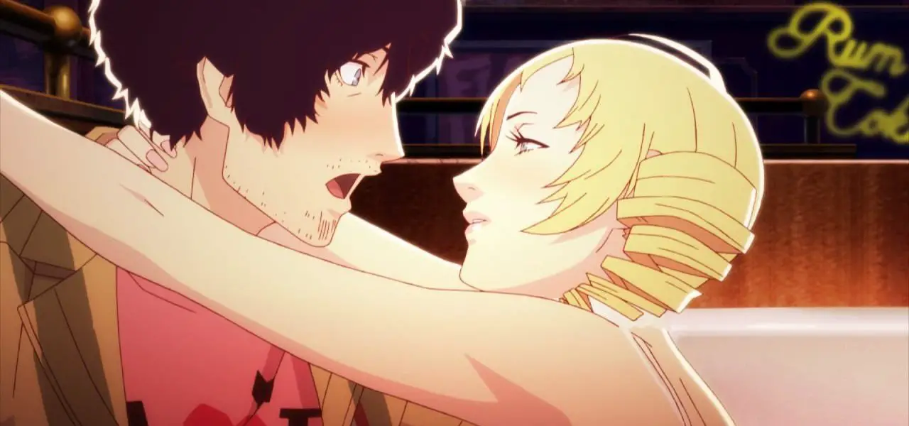 Catherine revient sous la forme d'un remake pour PS4 et PS Vita