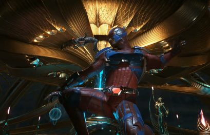 Injustice 2 : Atom réduit à néant le respect dans sa vidéo de gameplay