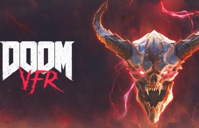 TEST | DOOM VFR  - Tellement VNR en VR