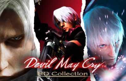 Devil May Cry HD Collection revient sur PS4, Xbox One et PC