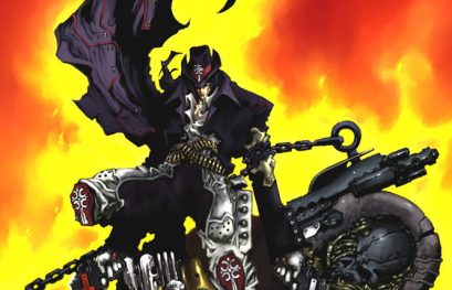 Gungrave G.O.R.E. annoncé sur PS4