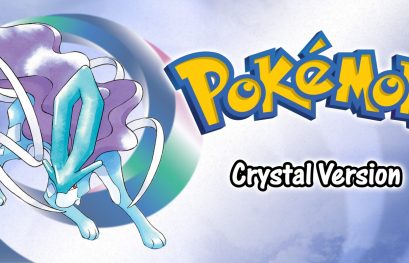 Pokemon Crystal arrive sur 3DS en janvier