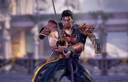 SoulCalibur VI : Le plein d'images pour Mitsurugi et Sophitia