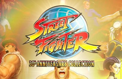 Une collection de 12 jeux Street Fighter pour les 30 ans de la licence